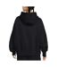 Sweat Noir Femme Nike Phnx Flc - L