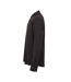Henbury Mens Wicking Mandarin Collar Roll Sleeve Shirt () - UTPC6102