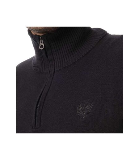 Pull camioneur léger B127  -  Schott - Homme