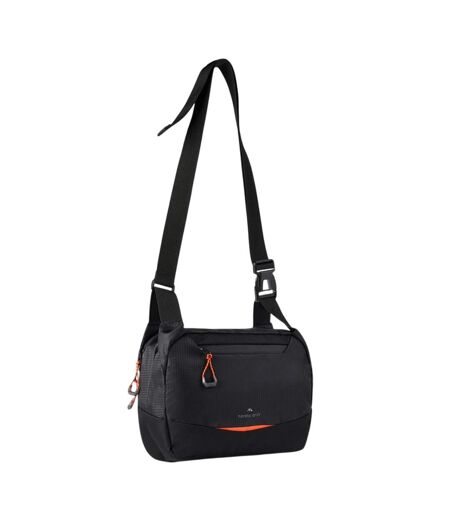 Sac À Bandoulière Trail Taille Unique Noir Nordic Drift