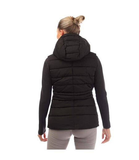 Veste Sans Manches Reputable Femme Noir Dare 2B