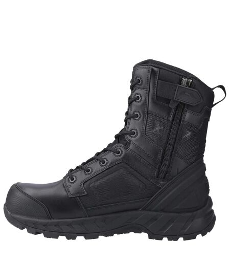 Mens spider exo 8.0 wp sz occupational safety boots black Magnum