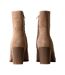 Bottines à Talon Cuir Findlay-5