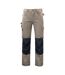 Pantalon De Travail Prio Homme Kaki Projob-1