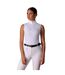 Aubrion Womens/Ladies Newbel Sleeveless Show Shirt (White)