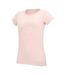 Womens/ladies Breezed Line Art T-shirt Pink Haze Regatta-3