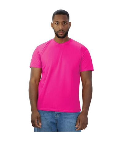 Mens original tech t-shirt heliconia Casual Classics