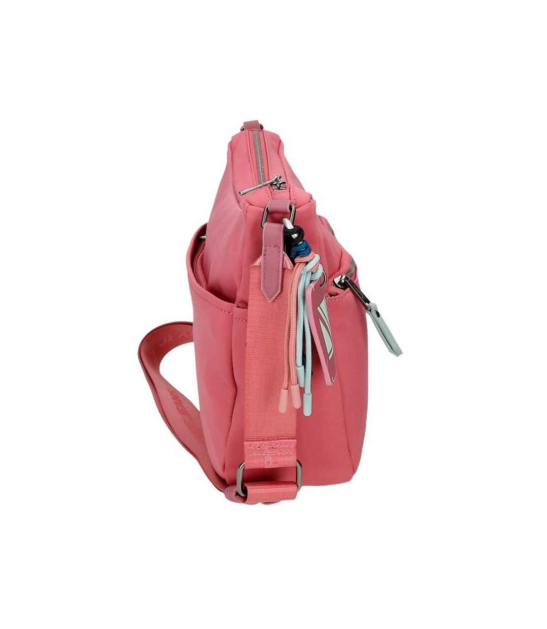 Pepe Jeans - Sac bandoulière Tessa - fraise - 8981-5