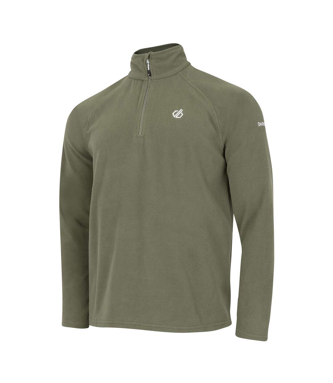 Haut polaire freethink homme vert olive Dare 2B-3