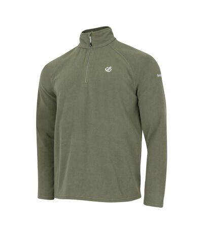 Mens freethink ii fleece top olivine green Dare 2B
