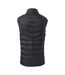 Mens mantel moulded gilet navy 2786