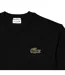 T-shirt Homme Noir Lacoste-4