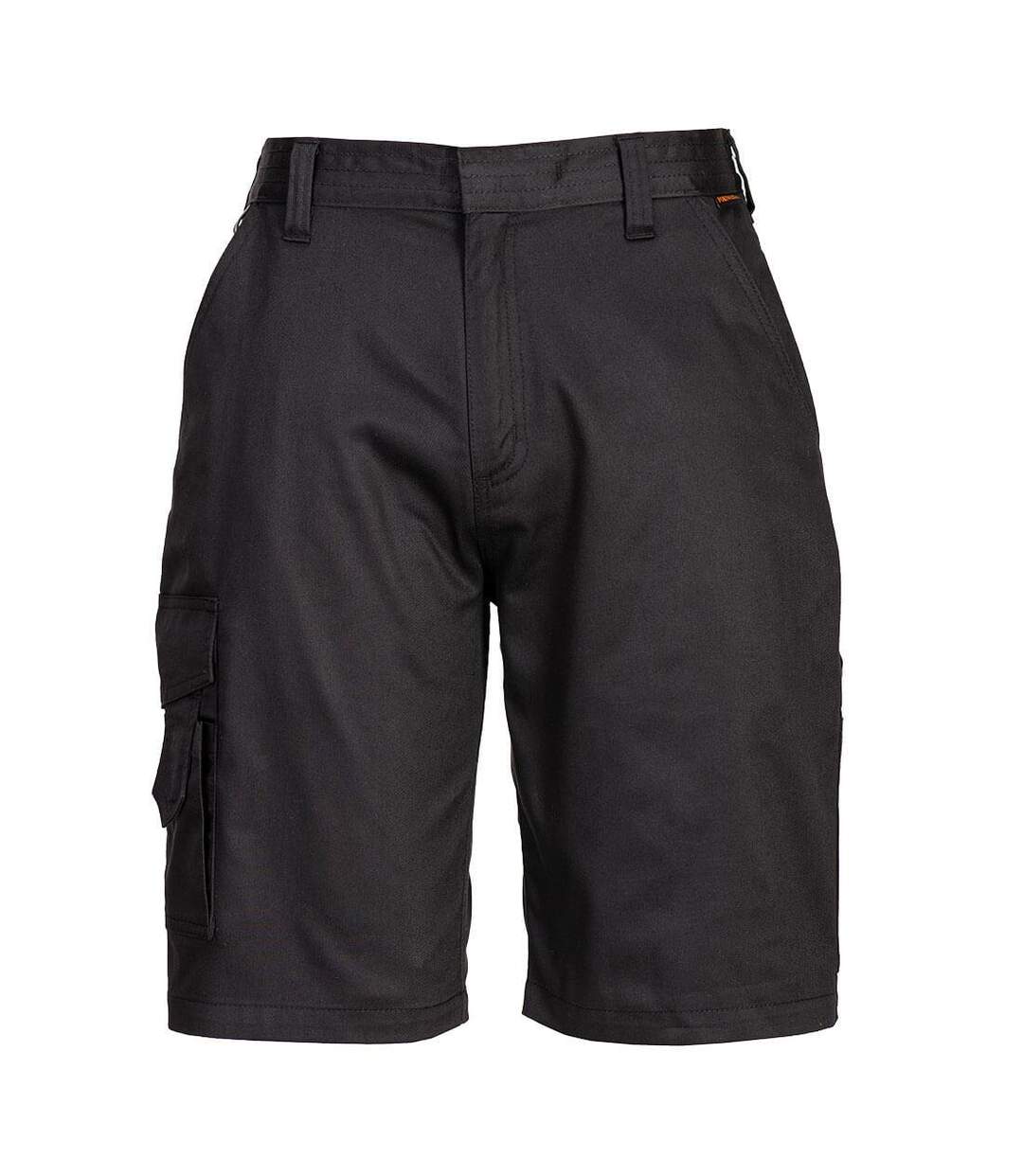 Short cargo femme noir Portwest