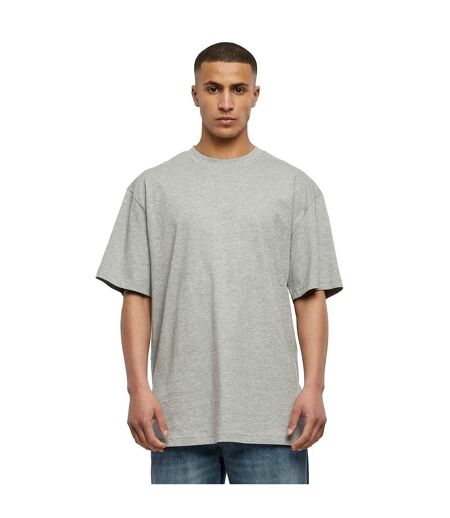T-shirt Motif/style Uni Homme Gris Urban Classics