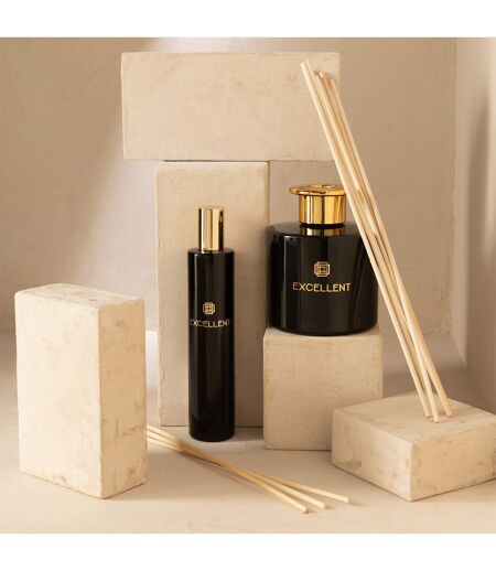 Parfum d'Ambiance Excellent 50ml Siberia Fir Noir