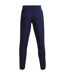 Mens Unstoppable Slim Tracksuit Bottoms Blue Under Armour-3