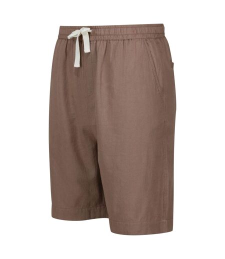 Regatta Mens Etonbury Casual Shorts (Mink)