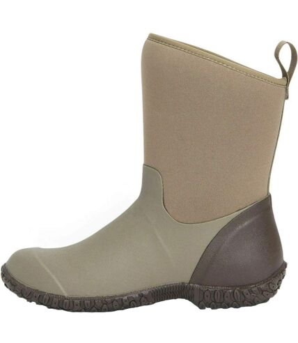 Muck Boots - Bottes de pluie MUCKSTER - Femme (Marron clair) - UTFS8814