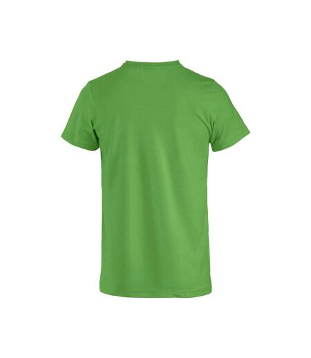 T-shirt Basic Homme Café Au Lait Clique