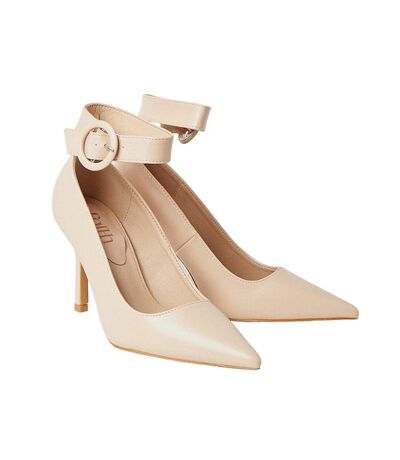 Escarpins chantelle femme beige Faith