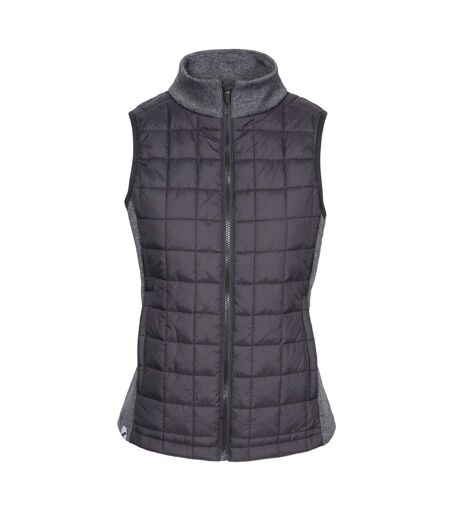 Womens/ladies Lyla Active Gilet Black Trespass