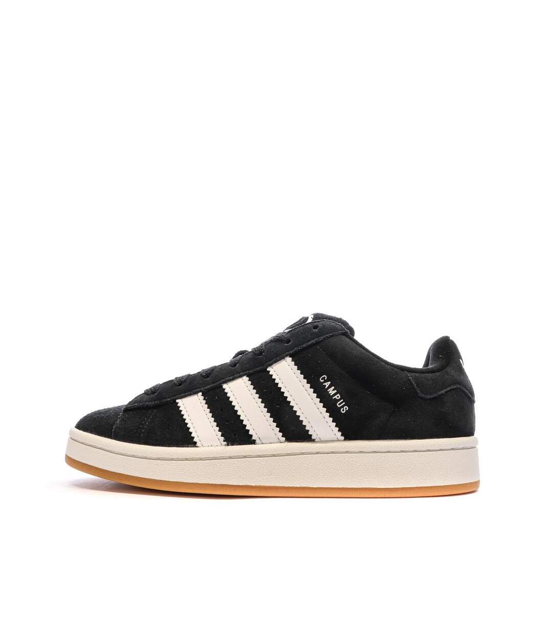 Baskets campus noir/blanc femme adidas campus-1