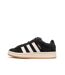Baskets campus noir/blanc femme adidas campus-1