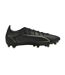 Mens Ultra 6 Match Firm Ground Football Boots  Black Puma-1