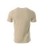 T-shirt Beige Homme Teddy Smith Giant