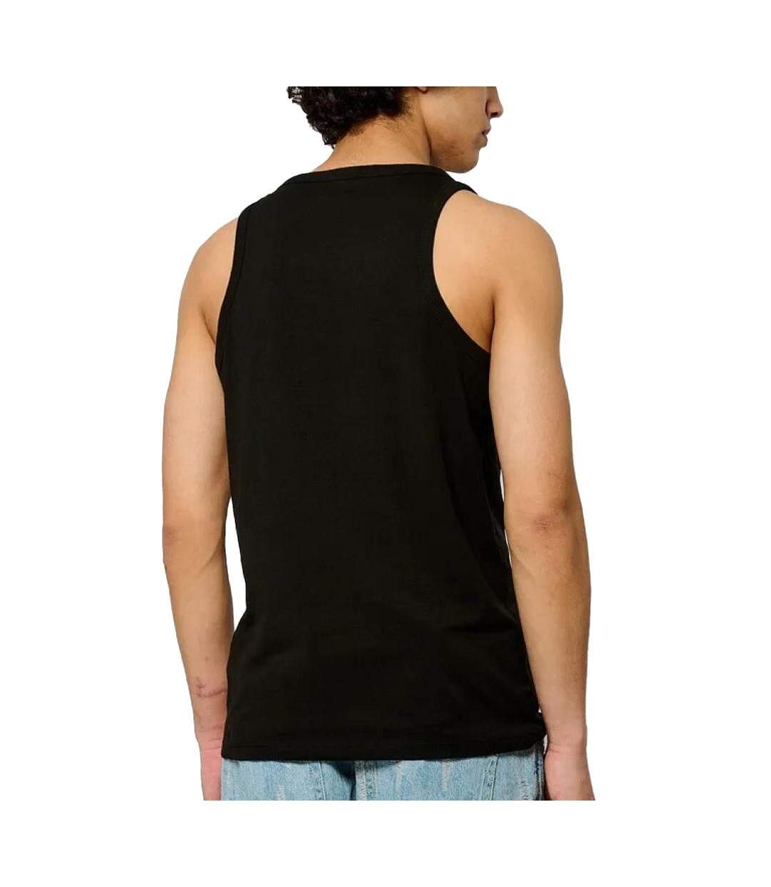 Débardeur noir homme kaporal mash - l-2
