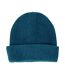 Bonnet Bleu Femme Vila Beanie - Taille unique