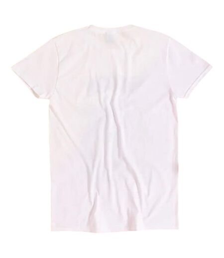 Unisex Adult Characters T-shirt White Pokemon
