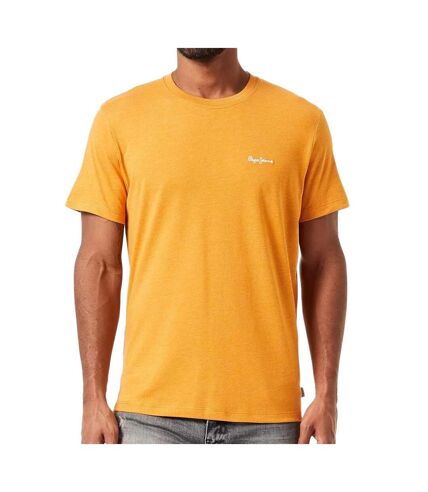 T-shirt Jaune Homme Pepe jeans Nouvel - M