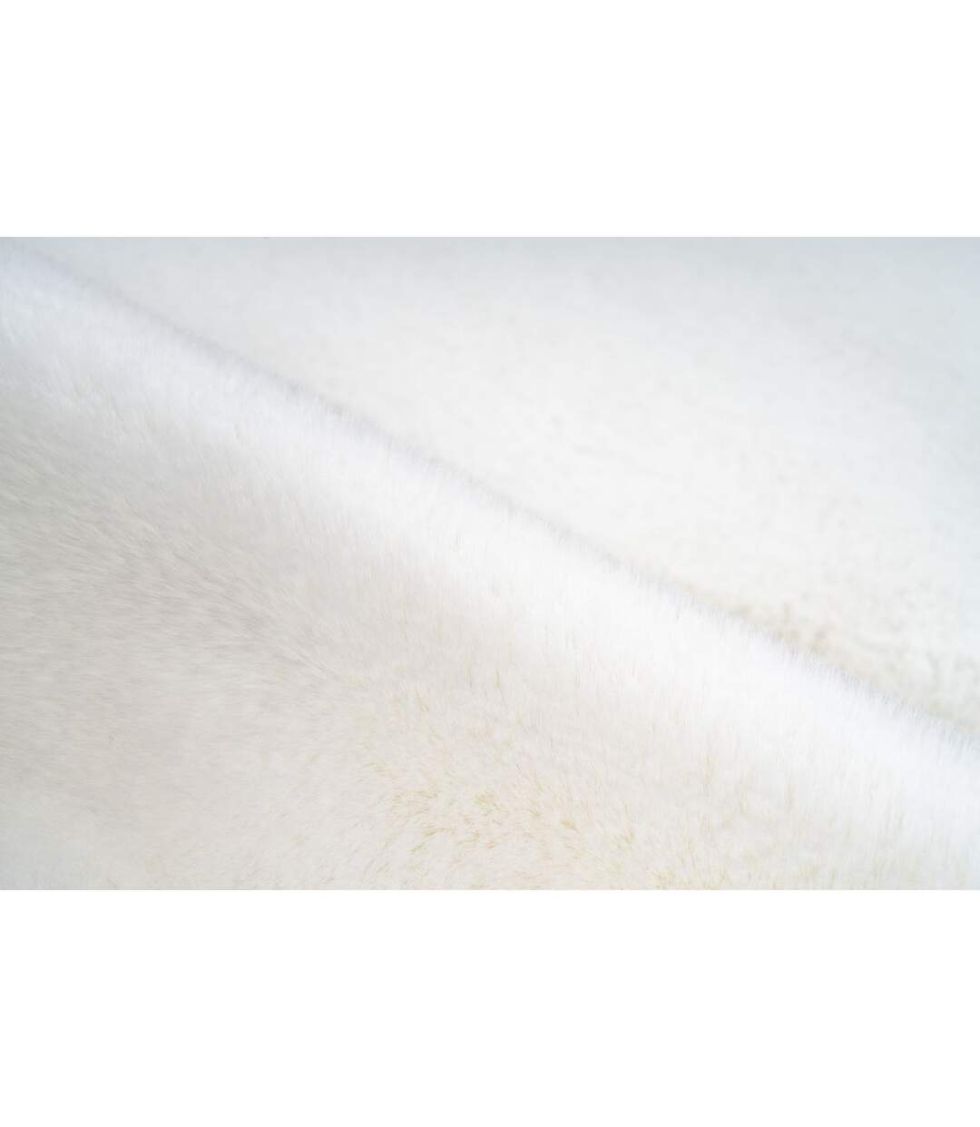 Tapis Déco Sheep 60x180cm Blanc-3
