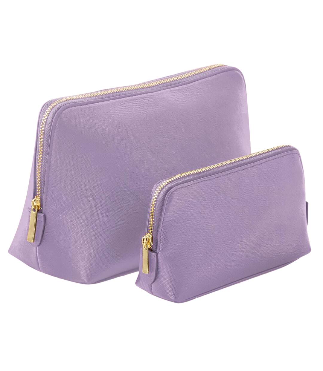 Trousse de toilette boutique l lilas Bagbase-1