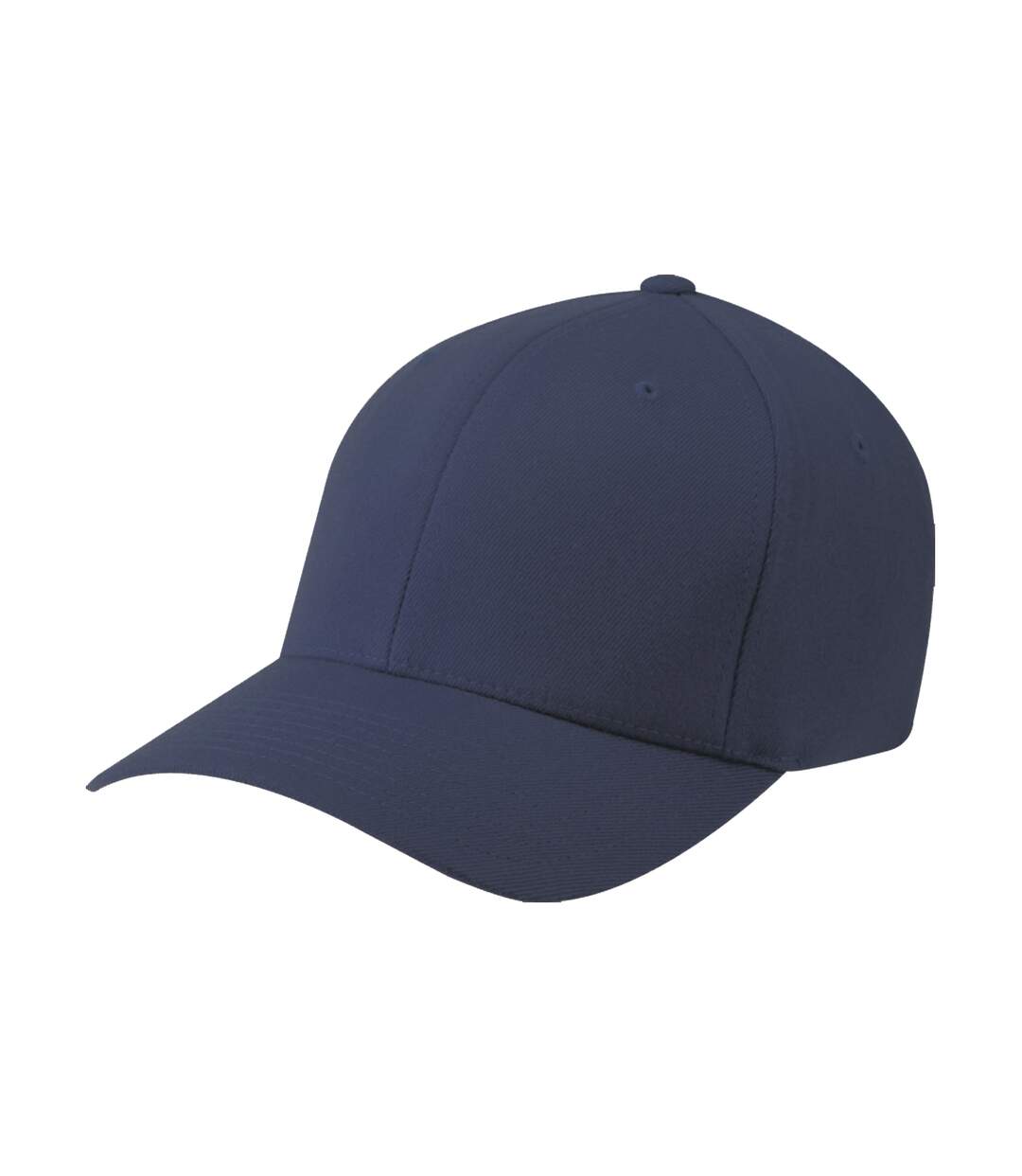 Casquette de baseball homme bleu marine Yupoong