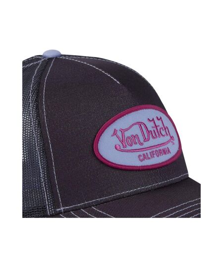 Casquette baseball avec filet adulte détails brillants Glitter Vondutch