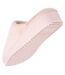 Isotoner Chaussons Mules femme jersey mousse à mémoire forme talon 3,7 cm-5