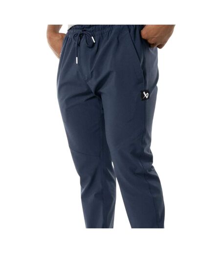 Pantalon De Jogging Team Homme Bleu Marine Bauer