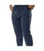Pantalon De Jogging Team Homme Bleu Marine Bauer-2