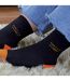 6 Pack Ladies Pretty Socks Happy Colourful Kind Funny Socks-4