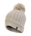 Bonnet convoke femme blanc cassé Dare 2B