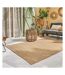 Tapis extérieur en polypropylène Spargi 1745 beige 150 x 220 cm