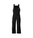 Mens Bib And Brace Overall Black Puma-2