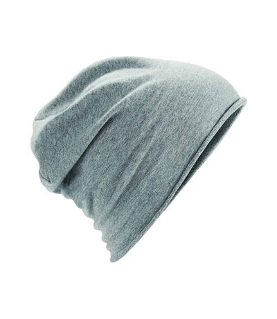 Bonnet gris Beechfield