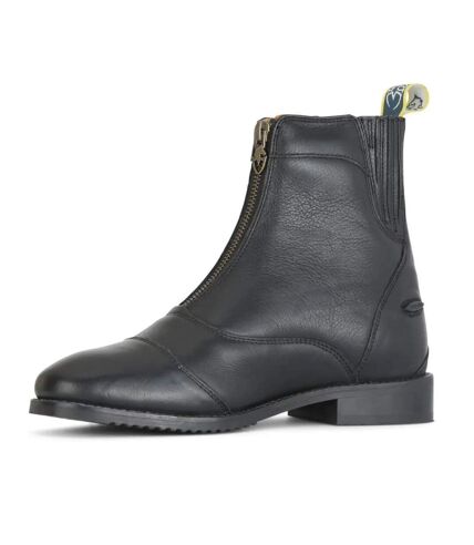 Bottes de paddock martina femme noir Moretta