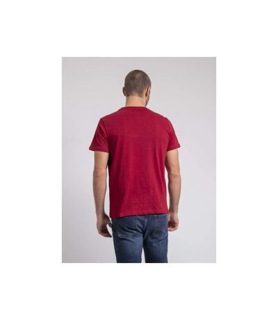 T-shirt col rond pur coton JOULIO