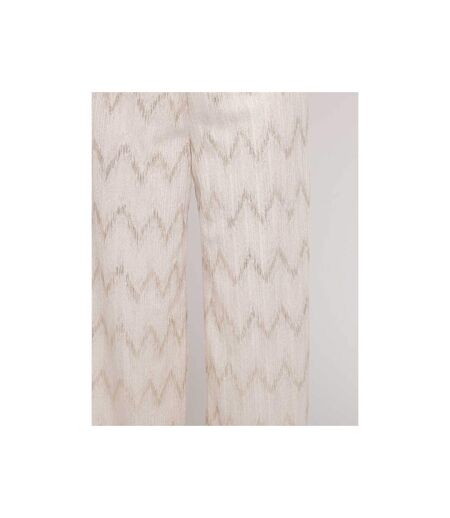 Pantalon fluide texturé EMANTINE - Dona X Lisa