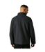 Mens wool blend 4 pockets jacket charcoal Maine-2