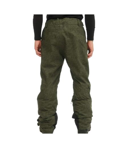 Pantalon de Ski Kaki Homme O'Neill Hammered - M